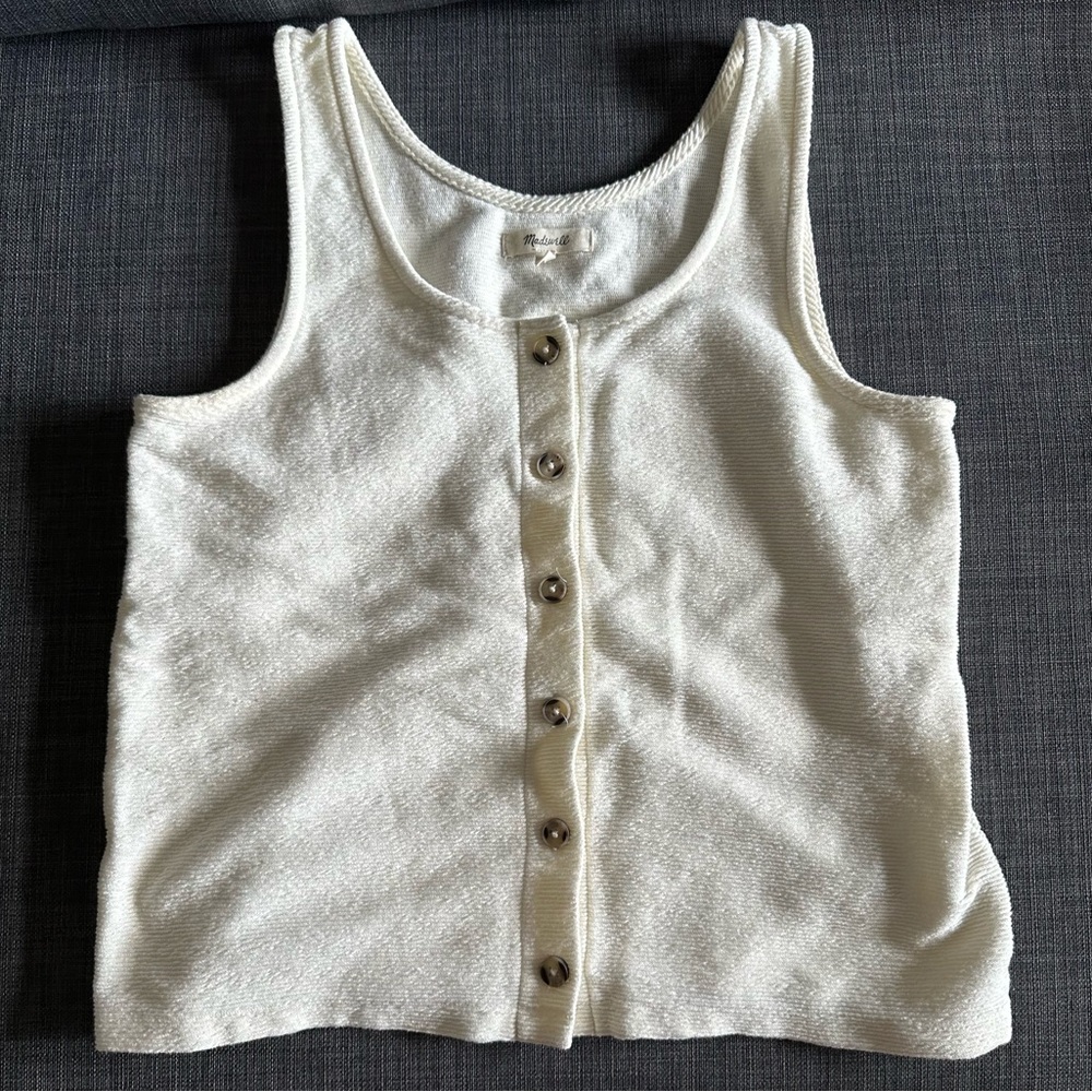 Madewell tank